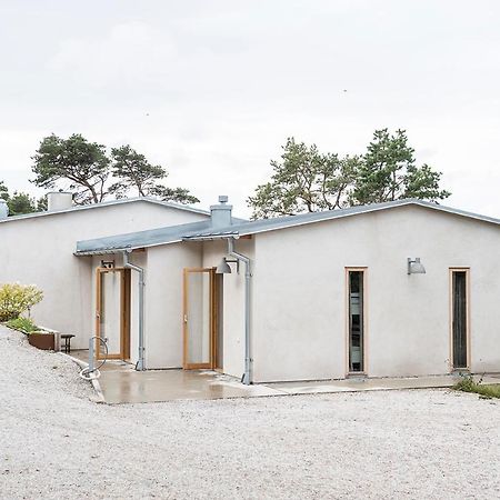 Bergshuset Villa VBY Buitenkant foto